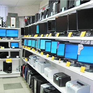 Компьютерные магазины Парабели